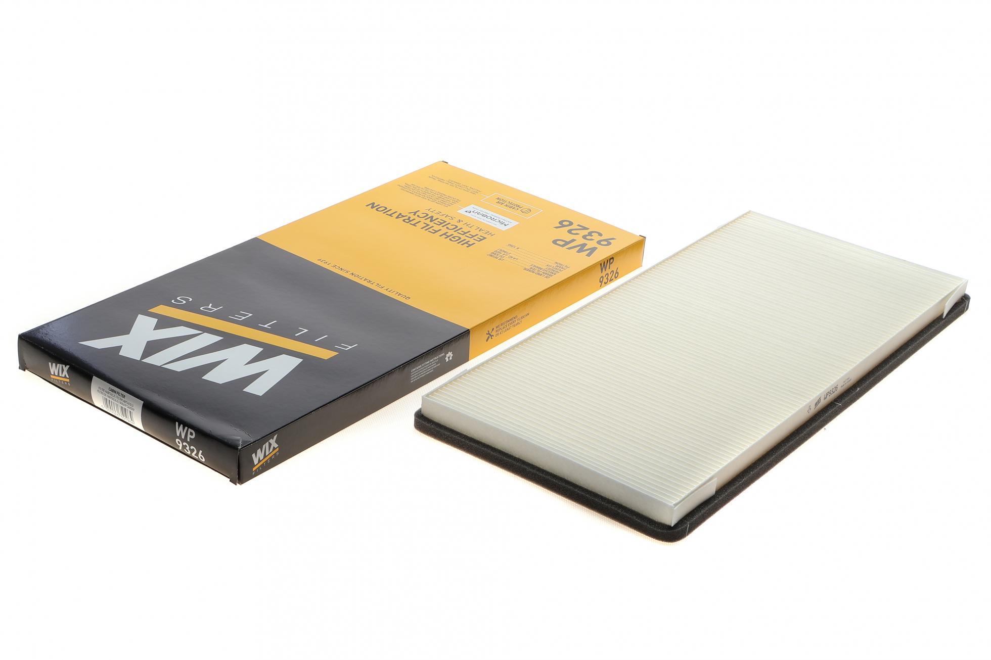 WP9326 WIX FILTERS